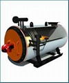 YLW Type of Horizontal Chain Grate Coal-fired Thermal oil Heater 1