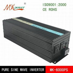 6000W Pure Sine Wave Inverter