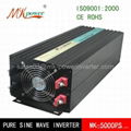 5000W pure sine wave power inverter 1