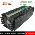 500W-6000W pure sine wave inverter with charger 2