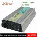 500W-6000W pure sine wave inverter with charger 4