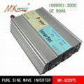 500W pure sine wave power inverter 2