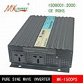 500W pure sine wave power inverter 4