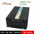 500W pure sine wave power inverter 5