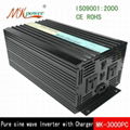 3000W pure sine wave inverter with charger 1