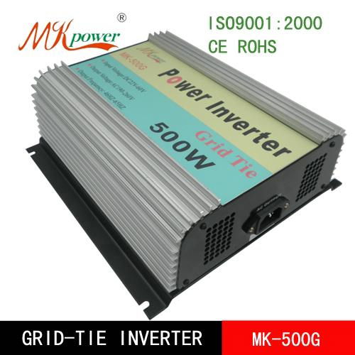 300W small grid tie power inverter with MPPT function 2