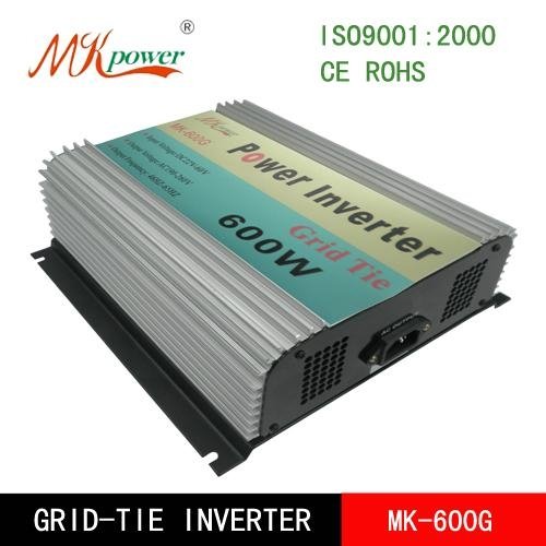 300W small grid tie power inverter with MPPT function 3