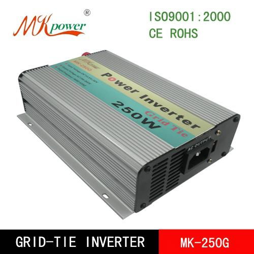 300W small grid tie power inverter with MPPT function 5