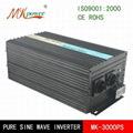 3000W pure sine wave inverter