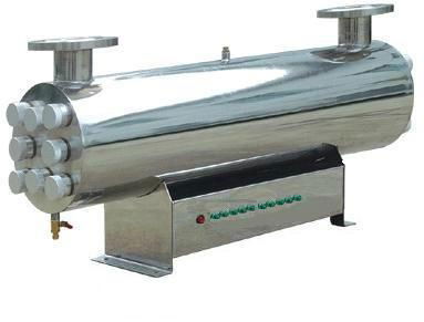 天津紫外線消毒器-水處理設備