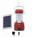 36 led solar lantern 