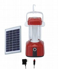 36 led solar lantern 