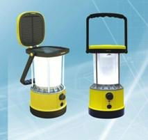 outdoor solar light