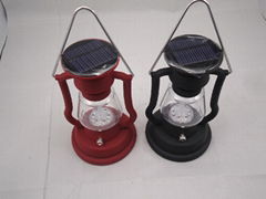 mini solar lantern