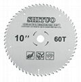 Ultrathin circular saw blades for wood 1