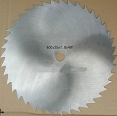 Wood saw blade