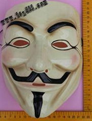 V for Vendetta Mask 1