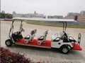 8座電動高爾夫球車 3