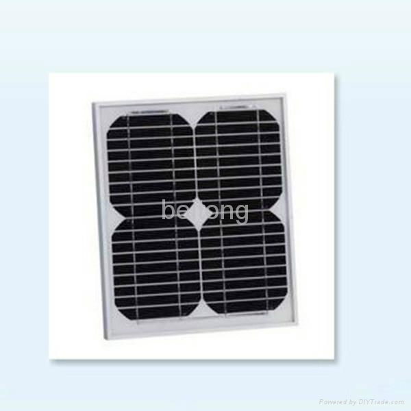 10w solar panel