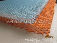 3D air mesh fabric 2