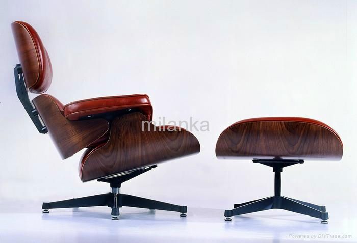 Eames Chaise Lounge