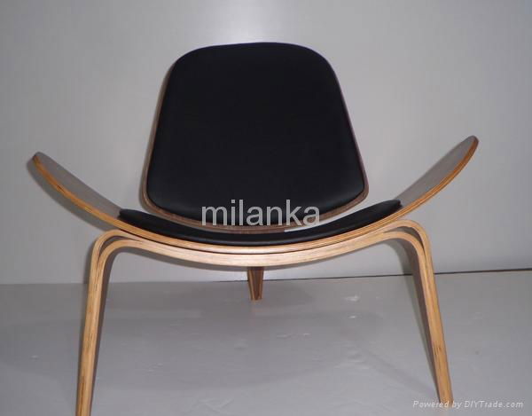 Eames Wooden Chair