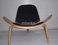 Eames Wooden Chair 1