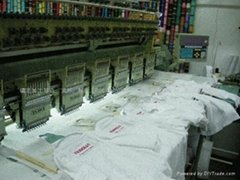 柏惠電腦機繡廠