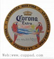 Beer coasters