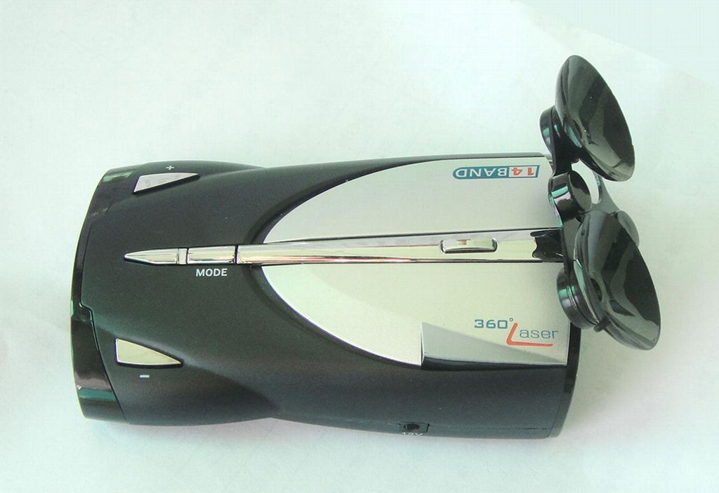 car radar detector 2