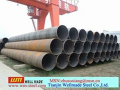 SSAW Steel Pipe