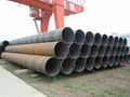 SSAW Steel Pipe