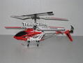 3.5Function infrared metal RC iphone helicopter 