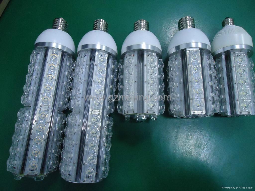 cob led street light 4