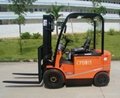 CPDB  Electric Explosion-proof DC/AC Forklift 1-5 Tons 1