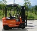 CPDB  Electric Explosion-proof DC/AC Forklift 1-5 Tons 2