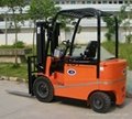 CPDB  Electric Explosion-proof DC/AC Forklift 1-5 Tons 3