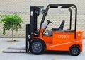 CPDB  Electric Explosion-proof DC/AC Forklift 1-5 Tons 4