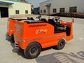 QSDB Electric Tractor With Explosion-proof accumulator 2-80 Tons 2