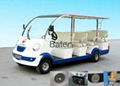 GDB Electric Explosion-proof Inspection car (vehicle) 4-24 seats 2