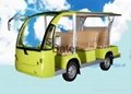 GDB Electric Explosion-proof Inspection car (vehicle) 4-24 seats 3
