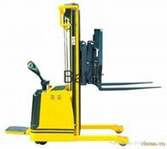 CQDB Electric Explosion-proof Reach Forklift 1-2 Tons