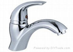 basin faucet