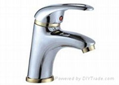 basin faucet