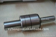 BWF42-4RR TS16949 Water pump bearing