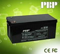 12V 200 AH storage battery