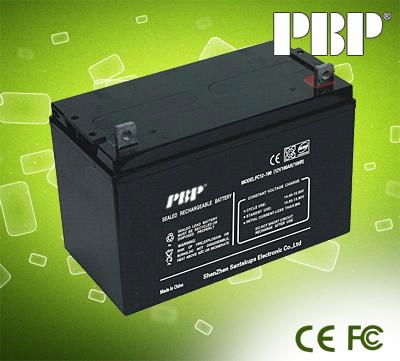 12v100ah battery