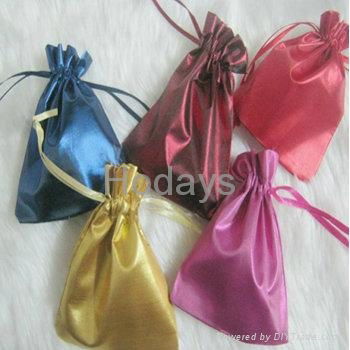 pull string bag