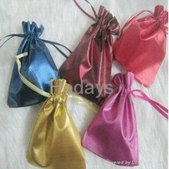 pull string bag