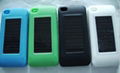 Apple 4G special solar charger silicone